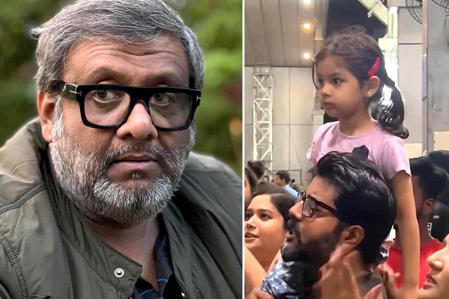 Kaushik Ganguly share RG Kar Protest video with heart-warming note