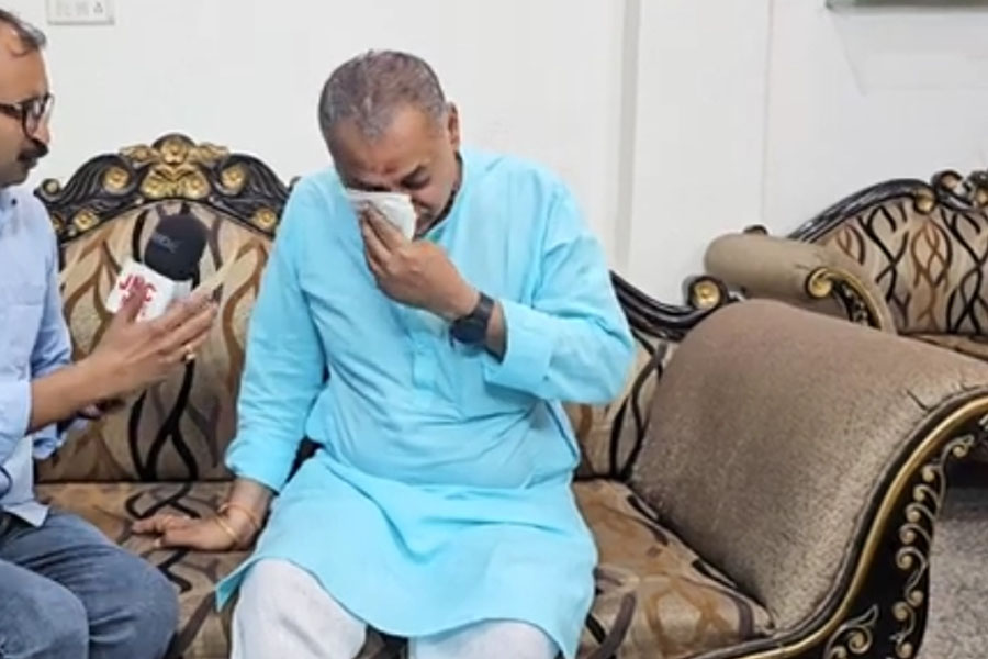 Haryana Assembly Election 2024: 'What will I do now', Haryana BJP MLA weeps after ticket denied