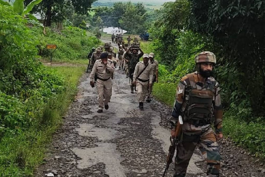 1 Killed In Rocket Attack By Suspected Insurgents In Manipur's Valley