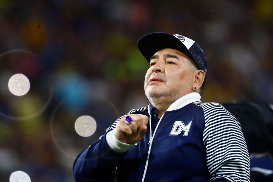 Died in severe pain! What did the forensic expert say four and a half years after Diego Maradona's death?