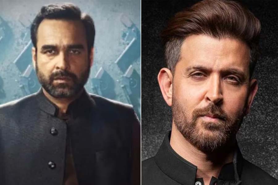 Mirzapur Movie: Hrithik Roshan to replace Pankaj Tripathi as Kaleen Bhaiya
