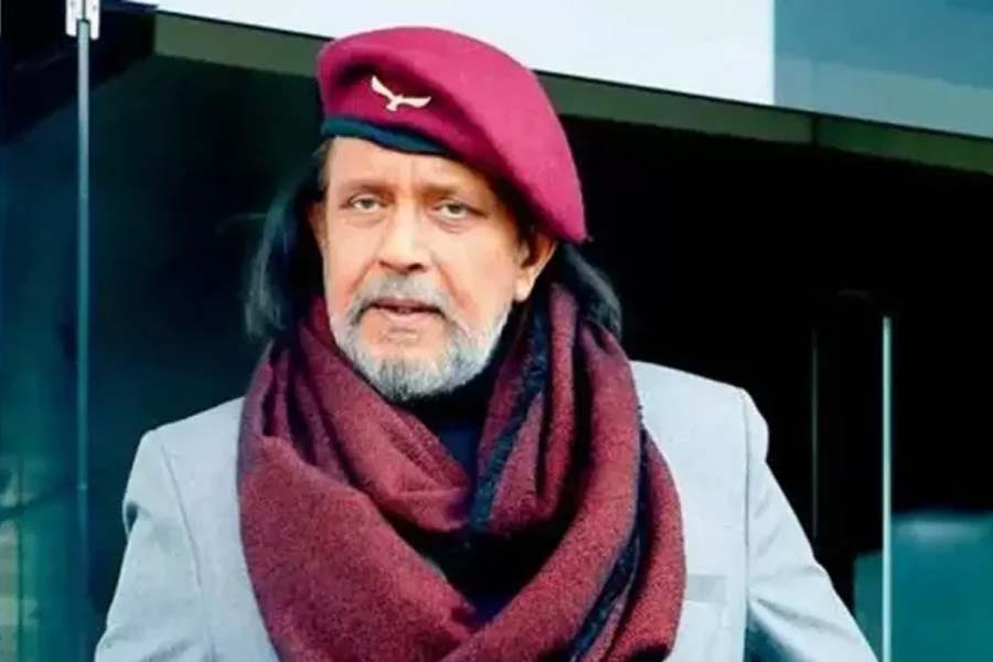 Mithun Chakraborty's two movies will relase in Durga Puja
