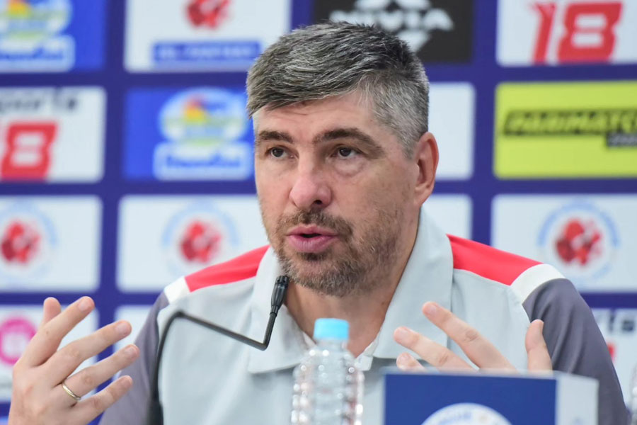 Andrey Chernyshov parts way with Mohammedan SC