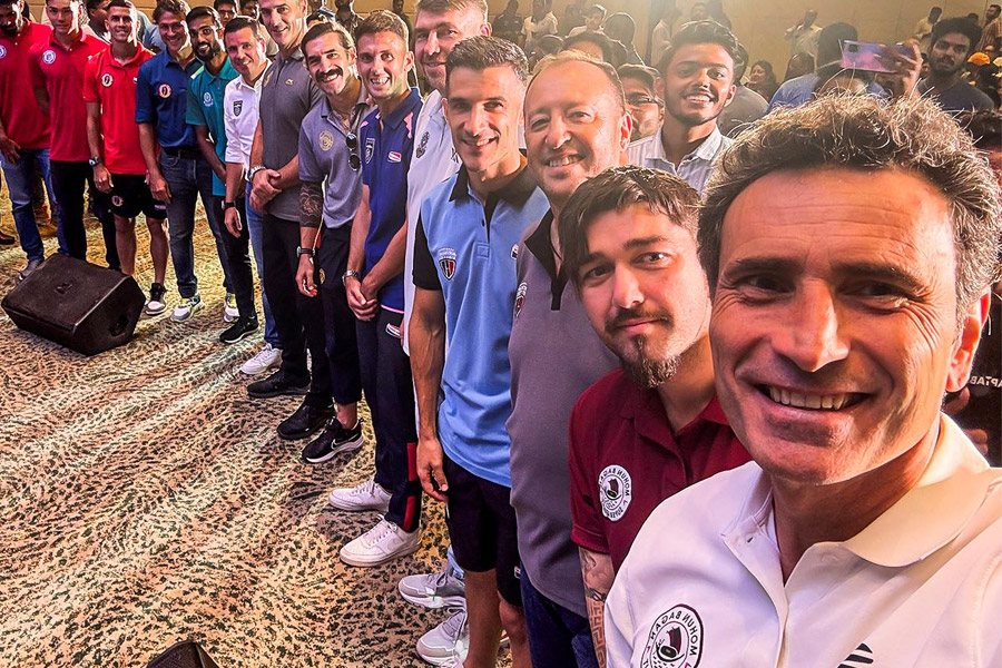 ISL 2024-25: Mohun Bagan coach Jose Molina says his team needs more improvement