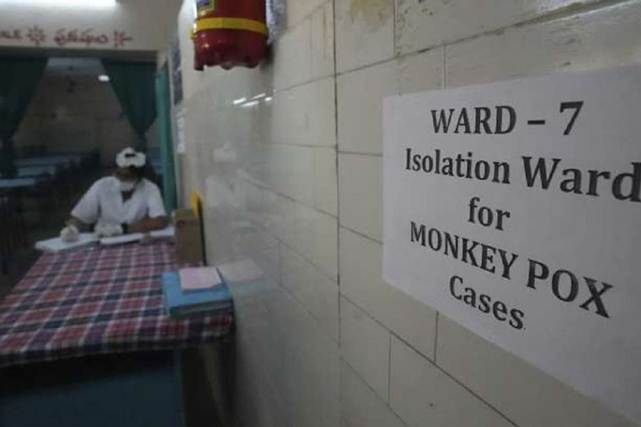 Health Ministry confirms first case of monkeypox in India