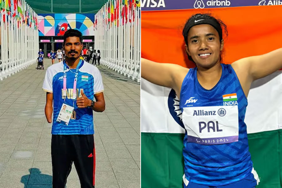 Paralympic Games 2024: India's Nishad Kumar wins Silver in High Jump and Preethi Pal wins Bronze in Sprint