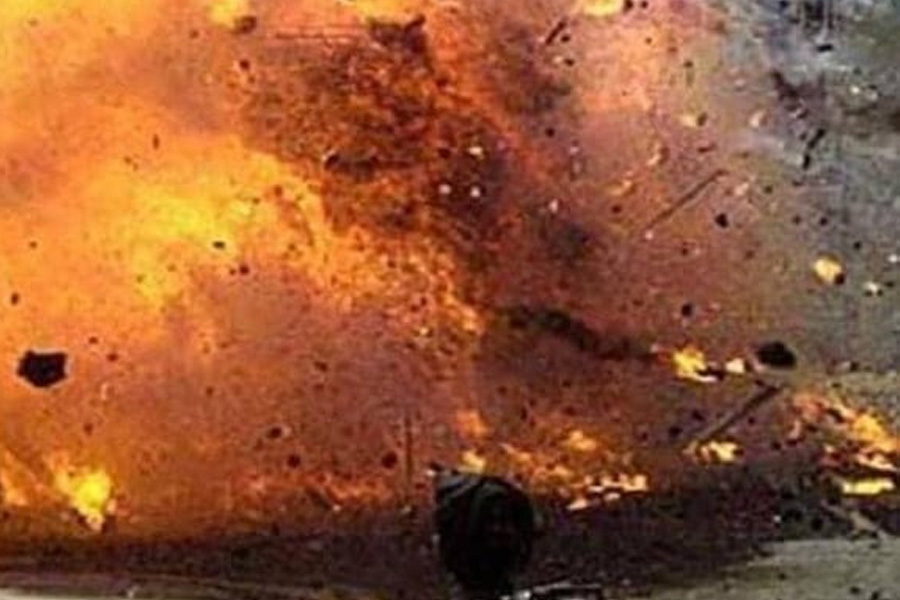 Grenade blast at ex-cop's house in Punjab