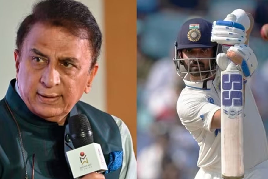 Maharashtra Government allots plot for Ajinkya Rahane that unutilized by Sunil Gavaskar