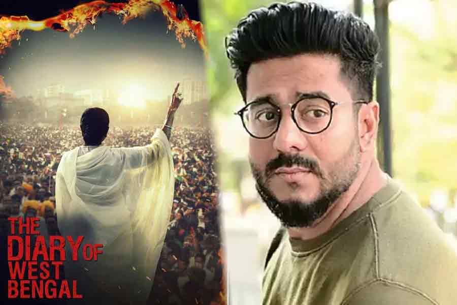 Raj Chakraborty opens up over The west Bengal diary