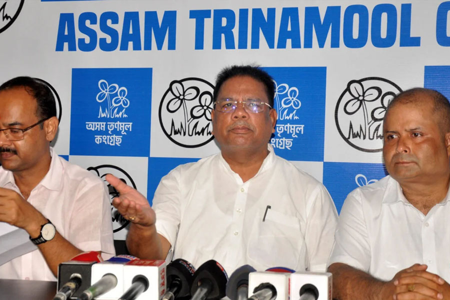 Ripun Bora: Assam TMC leader resigns from party