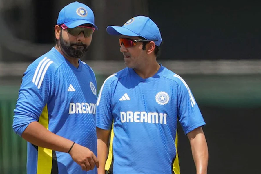 Champions Trophy 2025: Gautam Gambhir blasts Rohit Sharma doubters