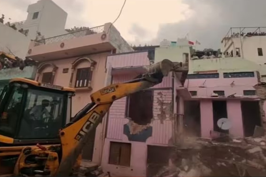 Monday Supreme Court on bulldozer action