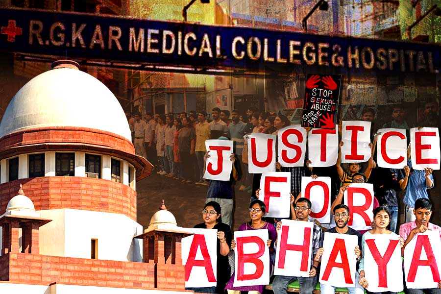 Supreme Court on RG Kar Case: SC seeks status report from CBI again