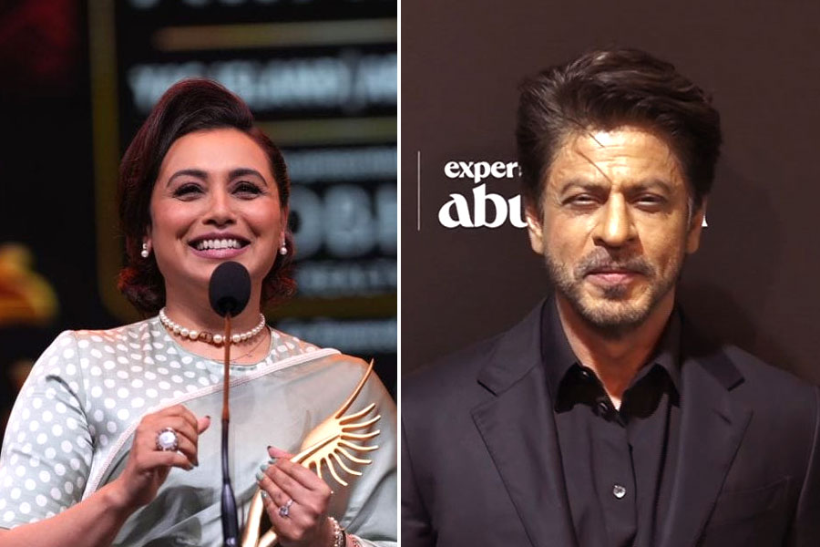 Rani Mukerji joins Shah Rukh Khan starrer King