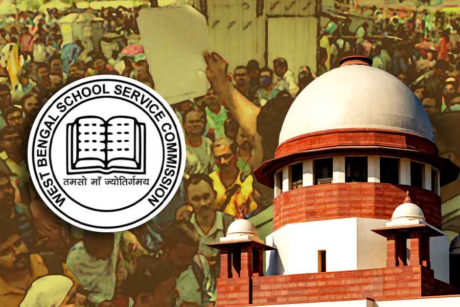 SSC Case Verdict: Two teachers from Baruipur will go to school until WB govt guidelines received