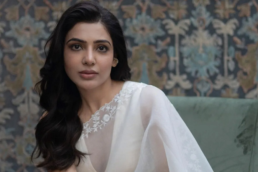 Samantha Prabhu urges to publish harrasment report of Tollywood