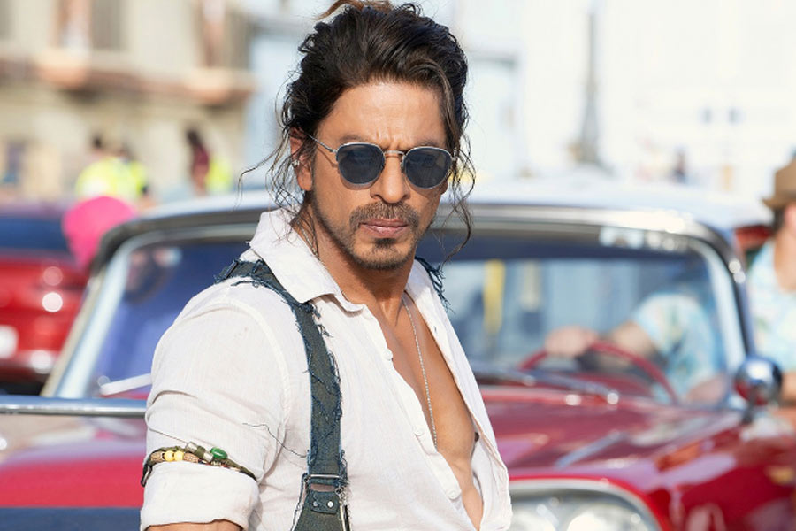 Shah Rukh Khan reveals the secret to his age-defying looks