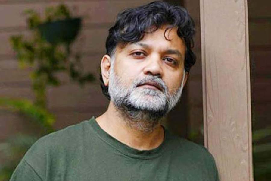 Director Srijit Mukherjee admitted in hospital