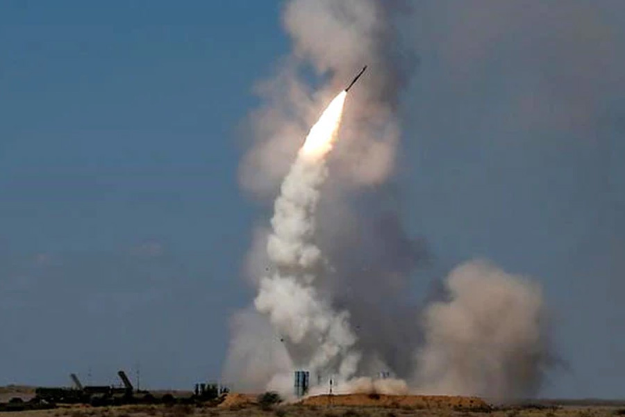 41 Killed In Ukraine after Russia Launches Two Ballistic Missiles
