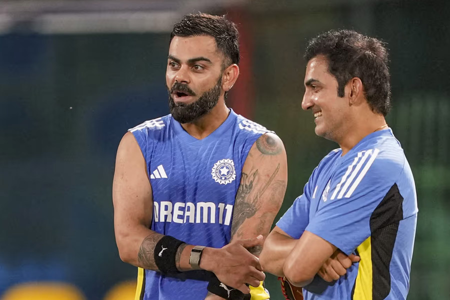 Report uncovers Gautam Gambhir’s thoughts on Virat Kohli’s possible Test retirement