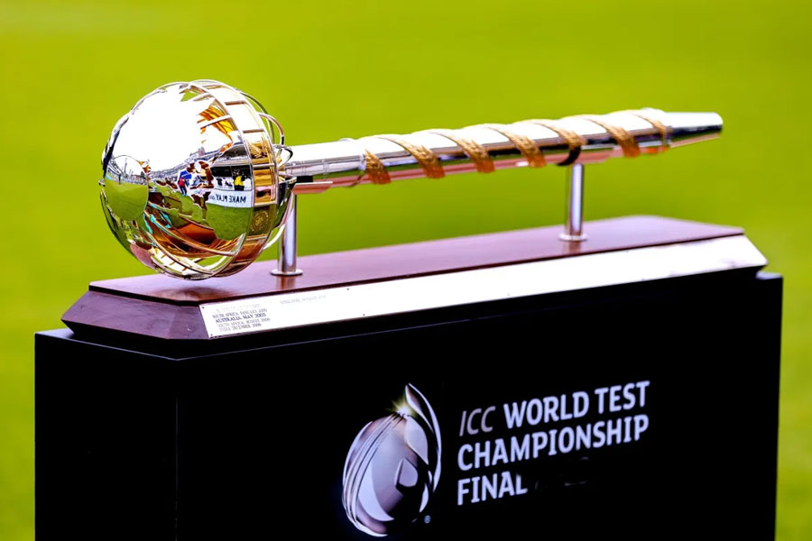 India Set To Launch World Test Championship Final 2027 Bid