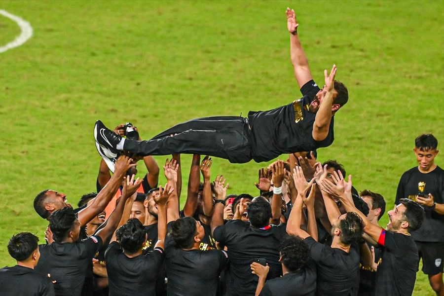 Durand Cup: John Abraham wins first trophy with NorthEast United after a long wait