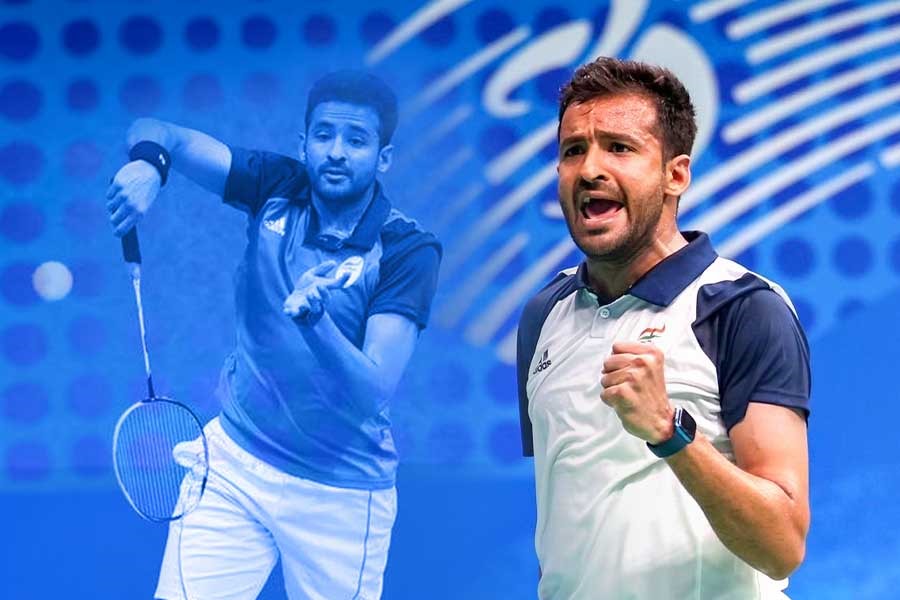 Paralympic Games Paris 2024: Indian shuttler Nitesh Kumar wins gold in Paralympics 2024