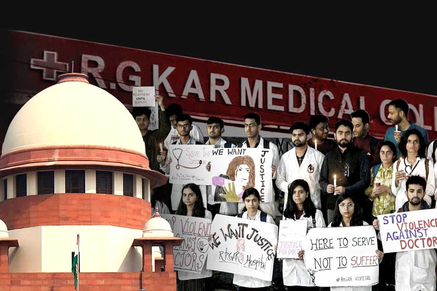 RG Kar Case: Supreme Court hearing on 27th September again