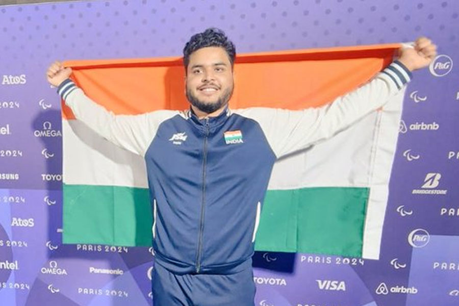 Paris Paralympics 2024: Indian Discuss thrower Yogesh Kathuniya wins silver in Discus throw