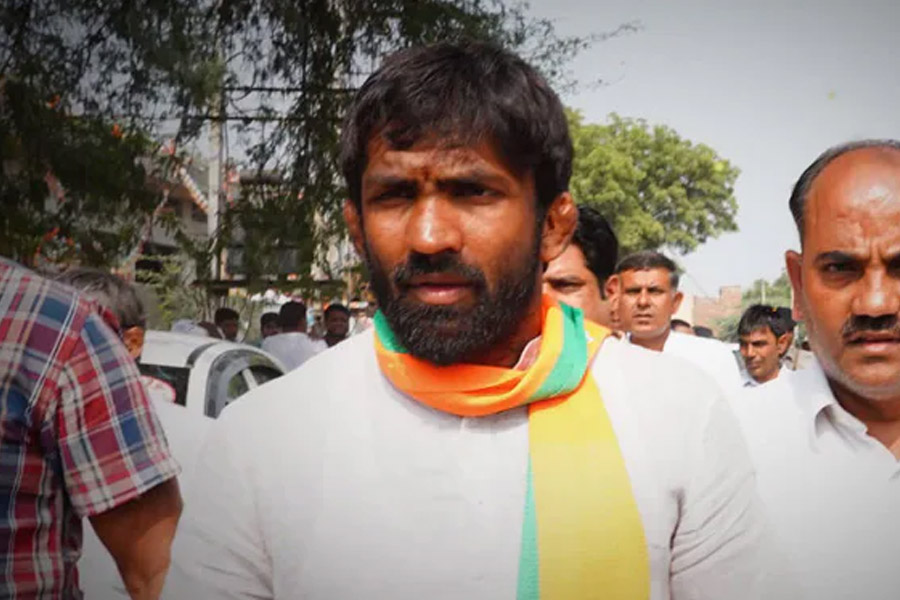 Denied Haryana Poll pass, Yogeshwar Dutt shares cryptic poem
