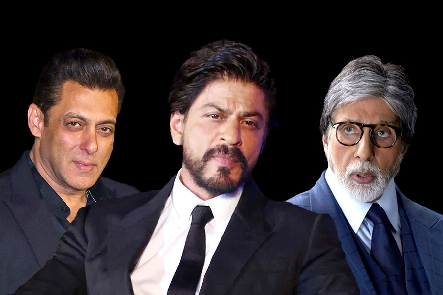 2024 list of top celebrity taxpayers, Shah Rukh Khan leads
