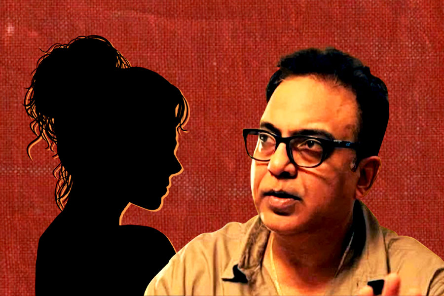 Arindam Sil reacts to physical abuse, claims he was framed
