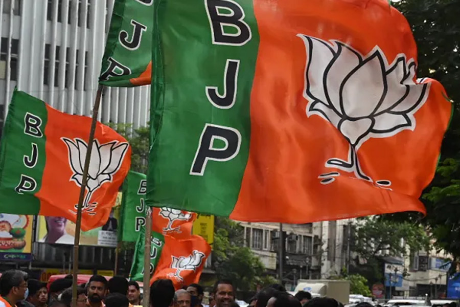 BJP worker sent letter to J P Nadda complaining about misusing fund