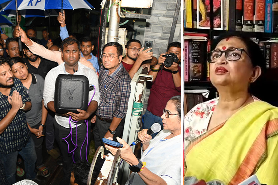 Chandrima Bhattacharya explains what made meeting of junior doctors and CM Mamata Banerjee dissolved on Saturday