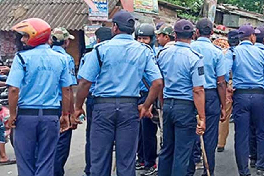 West Bengal Government will train civic volunteers