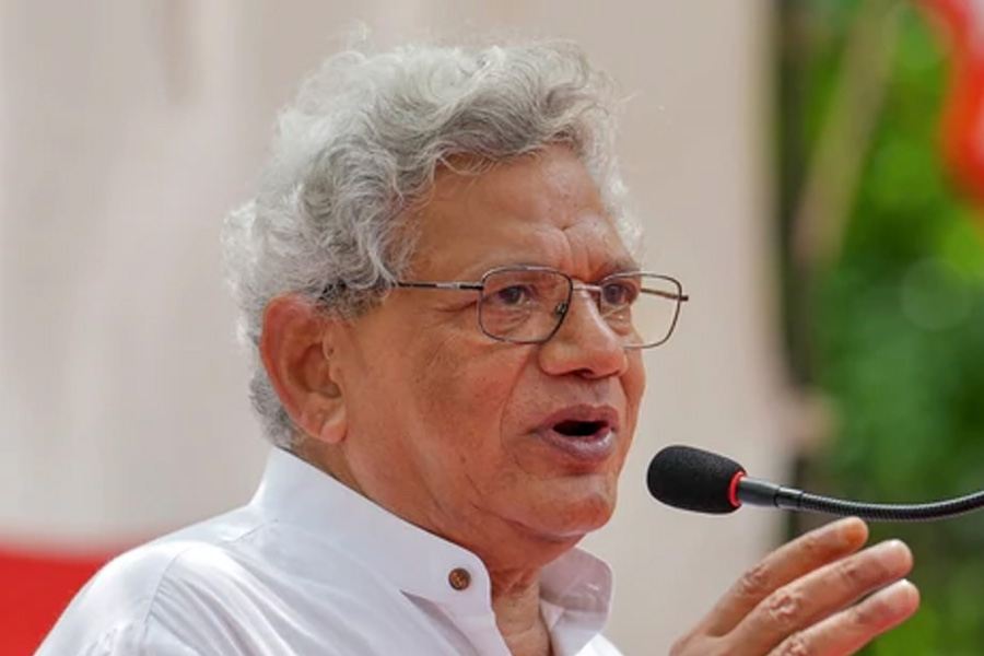 Sitaram Yechury ‘critical’ on respiratory support at AIIMS