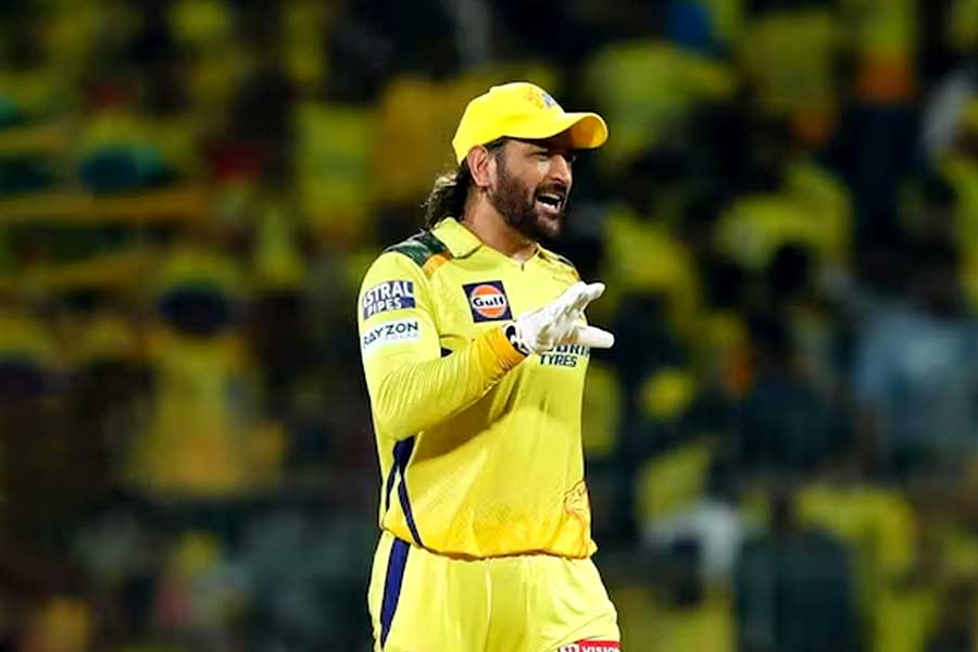 'MS Dhoni lost his cool', ex-CSK star reveals unheard tale