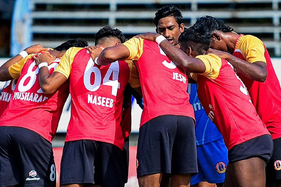 CFL 2024: East Bengal to play first match of Kolkata League super six