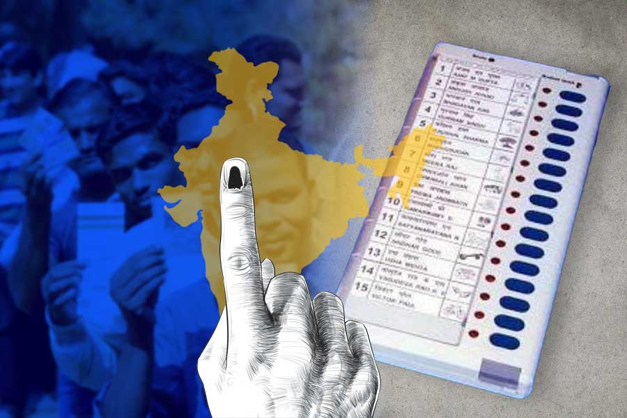 Over 10.58 lakh votes were not counted or rejected in the Lok Sabha polls 2024