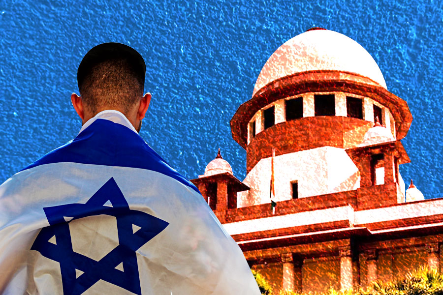 ’Cannot enter to foreign policy’ SC dismisses PIL seeking order to halt arms export to Israel
