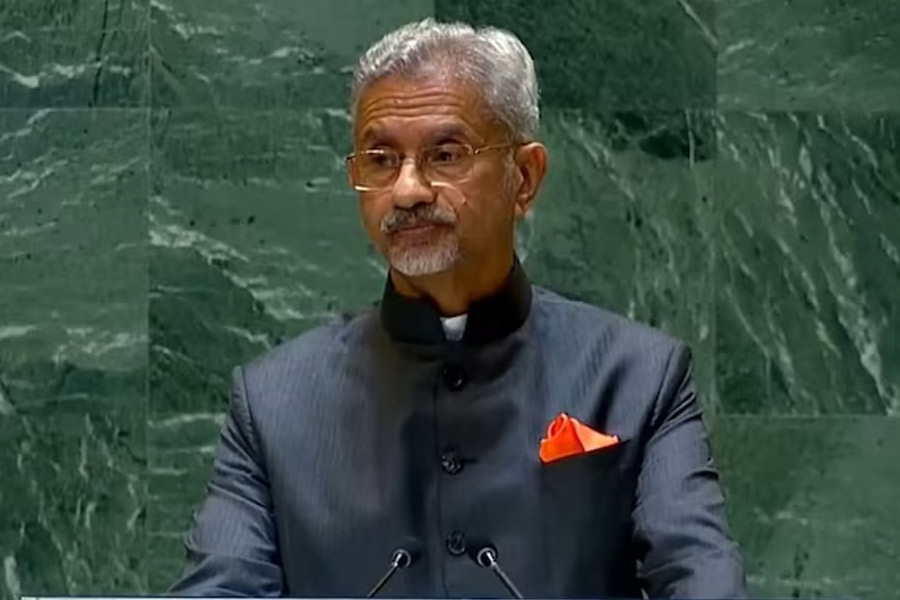 S Jaishankar opens up Indus Water Treaty abeyance