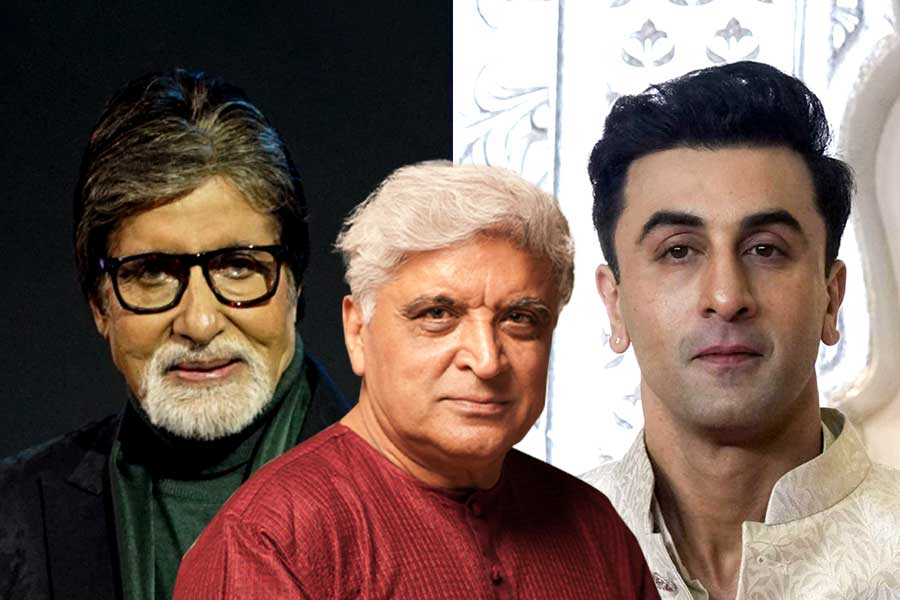Javed Akhtar on whether Ranbir Kapoor will reach Amitabh Bachchan's stardom