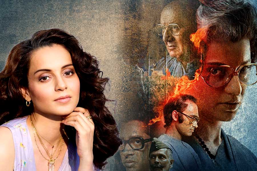 Kangana Ranaut announced new movie
