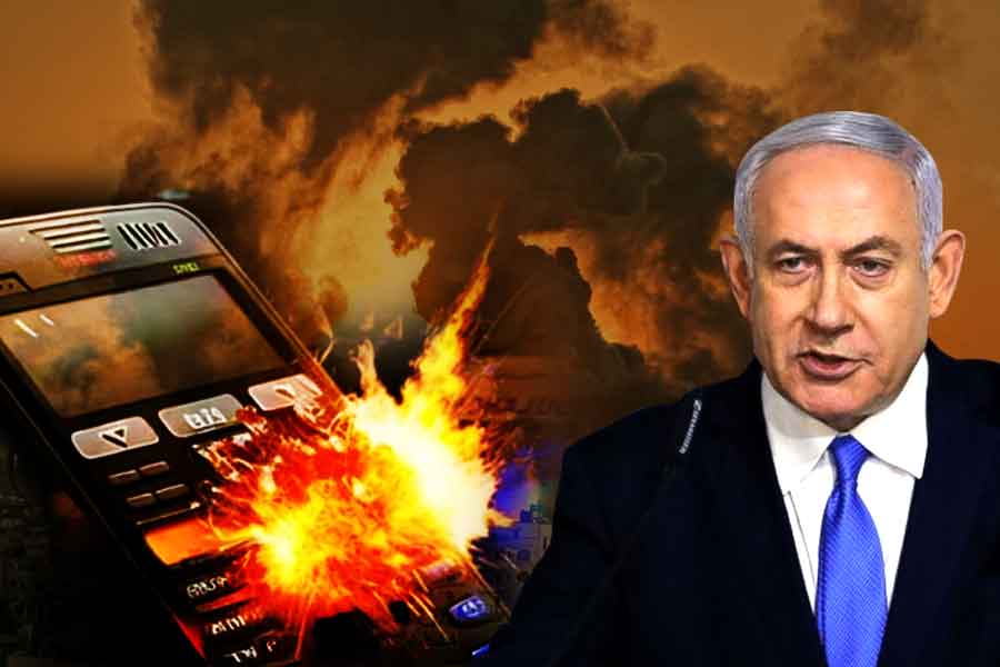 Walkie-Talkie Blast: 20 killed in Lebanon blast, Israel declares new phase of war