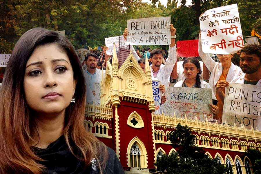 Lovely Maitra: A Case Filed against TMC MLA in High Court