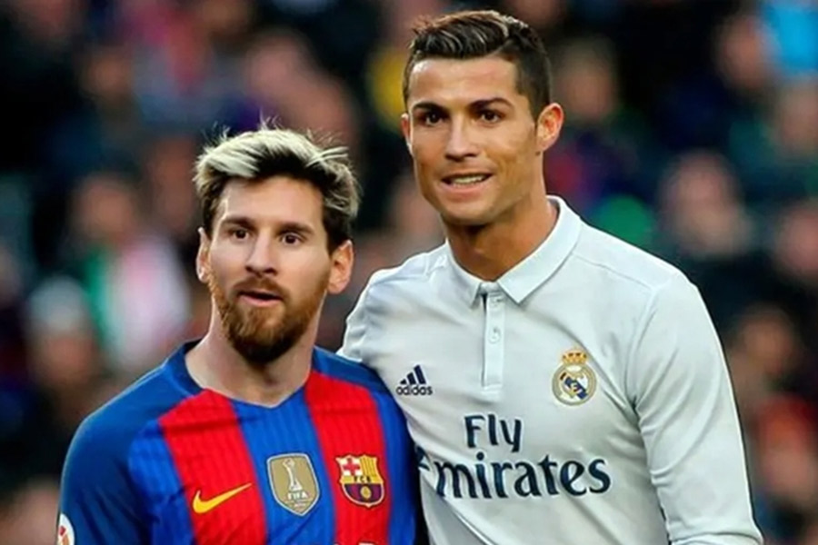Patrice Evra said Cristiano Ronaldo could have signed for PSG and also a chance to play with Lionel Messi