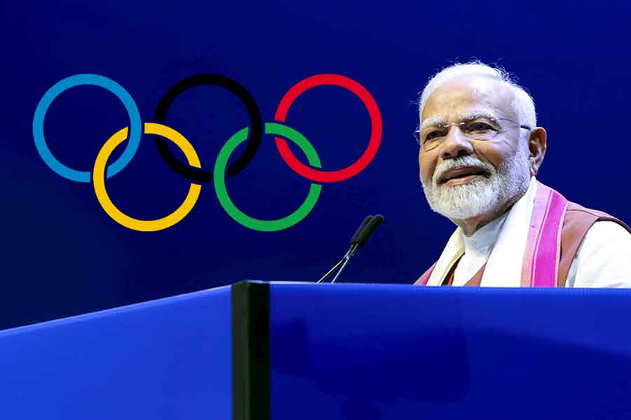 India's Olympics 2036 Dream May Cost Up To A Whopping Rs 64,000 Crore