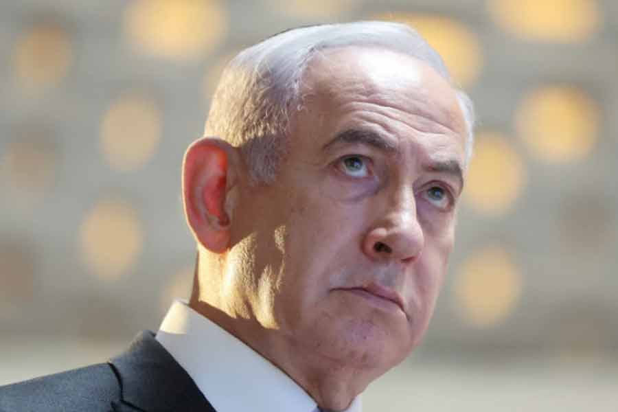 Netanyahu's 'open gates of hell' warning to Hamas over release of hostages