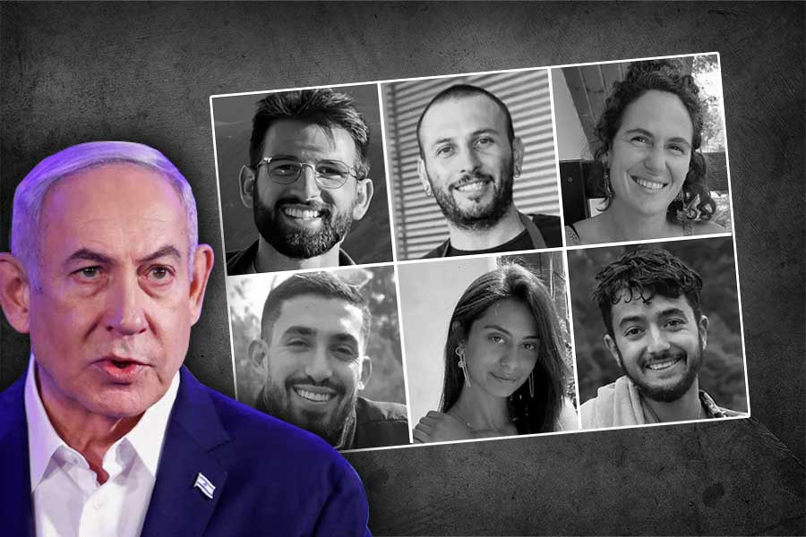Ask For Forgiveness, Benjamin Netanyahu On Death Of Israeli Hostages