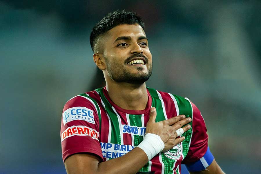 Speculation sparks over Pritam Kotal's come back to Mohun Bagan